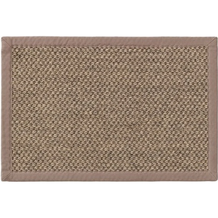 benuta Fußmatte Greta, rechteckig, Höhe: 5 mm, Kunstfaser, Berber, Ethno-Style, Wohnzimmer – Bild 4