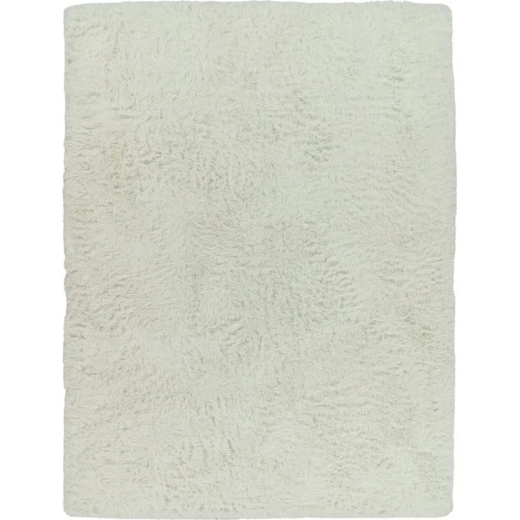 TT Home Teppich Diele, Esszimmer, Flur, Schlafzimmer, Wohnzimmer, Rund, Höhe: 37 mm, Teppich Wohnzimmer Hochflor Langflor Weich Soft Modernes Einfarbiges D – Bild 3