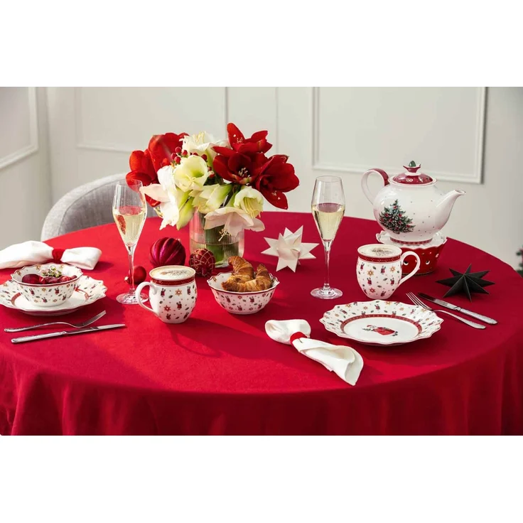 Villeroy & Boch Toy's Delight Jubiläums-Schalen Set 4-teilig – Bild 5