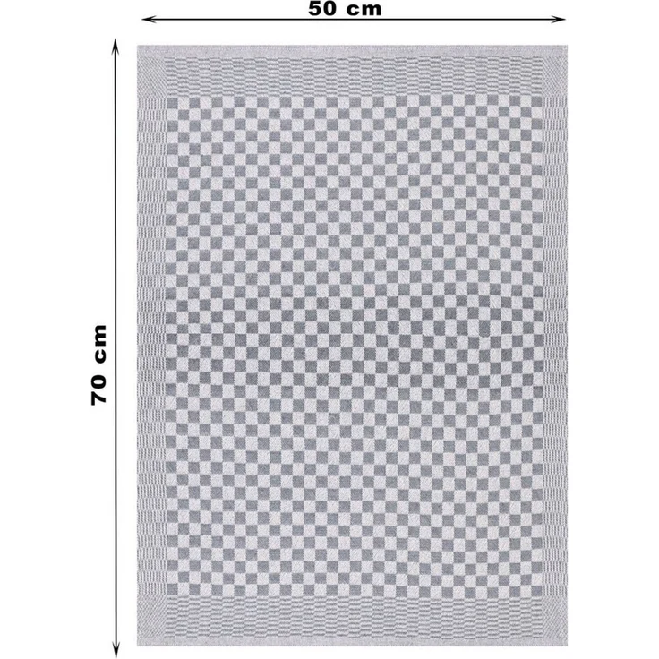 Betz Geschirrtuch Küchentücher Geschirrtuch Meinor 50 x 70 cm, (5-tlg), Küchentuch Allzwecktuch – Bild 1