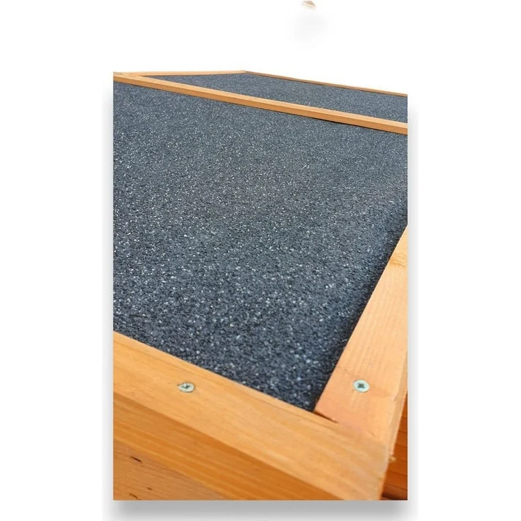 promadino Kaminholzregal, BxTxH:149x78x165 cm – Bild 3