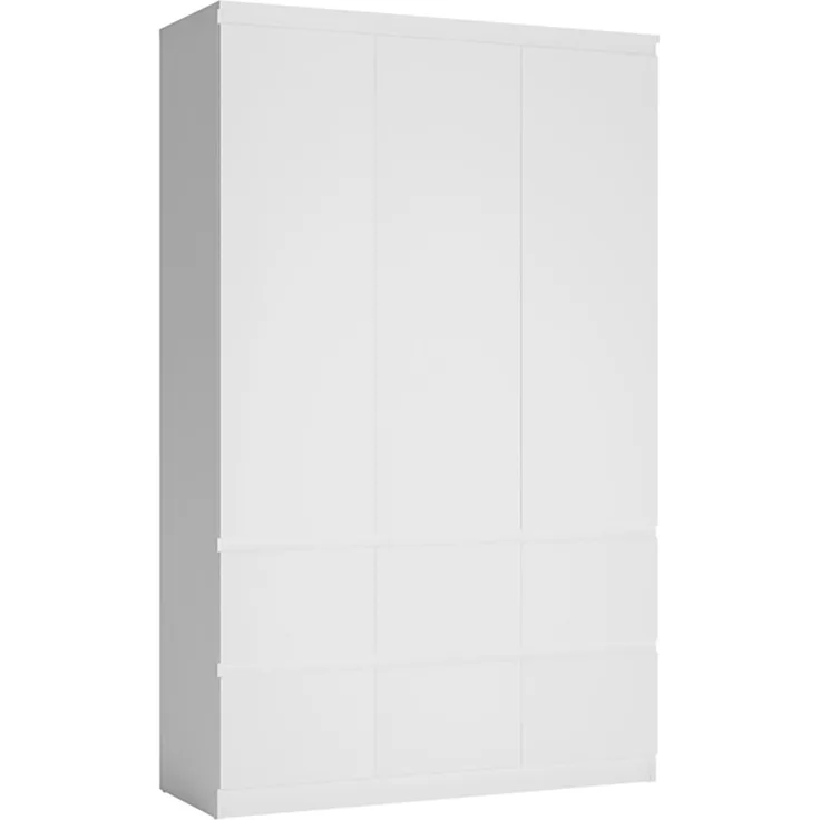 Kleiderschrank Boston Schlafzimmerschrank 137cm