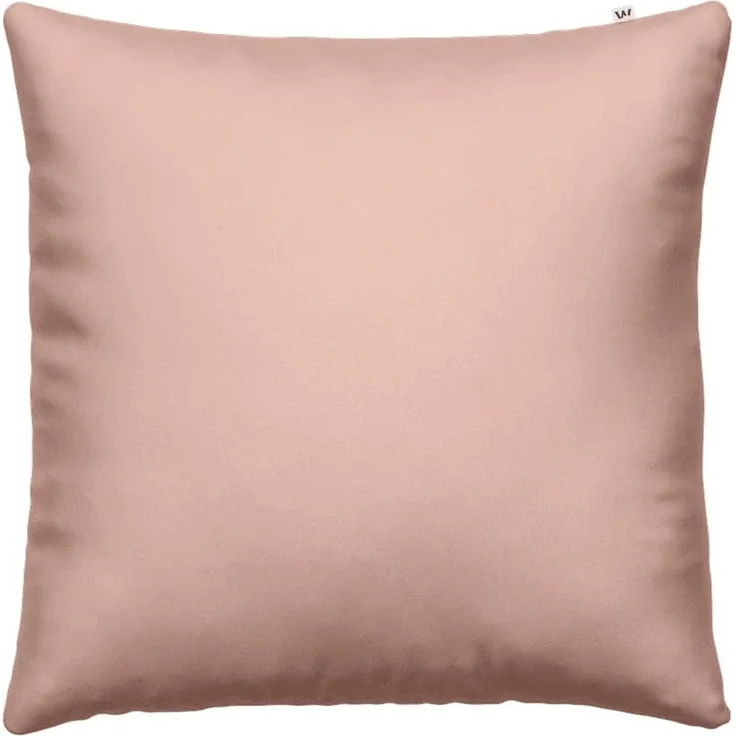 Wolkenfeld Kissenbezug Mako-Satin Baumwolle Kopfkissenbezug - Premium Kissenbezug, Größe 80x80, 40x80 und 70x90 cm I Baumwollsatin