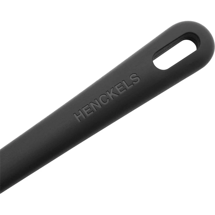 Spaghettilöffel Henckels by ZWILLING SILICONE ONYX LBH 30x8x6 cm schwarz – Bild 5
