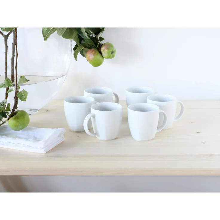 Victoria Weiss, Kaffeebecher 6-tlg (mo) – Bild 3