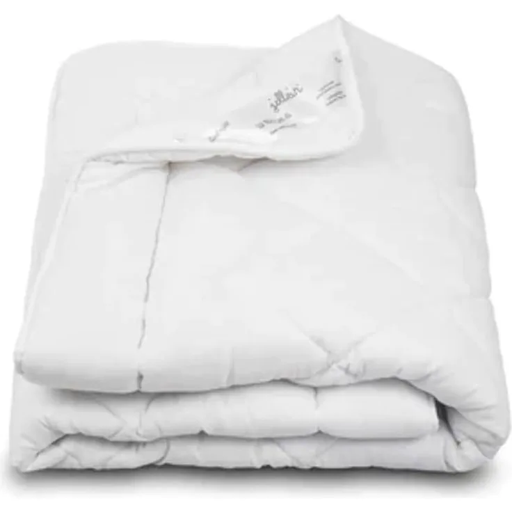 Jollein Steppbett 100x135 cm Weiß 00100002