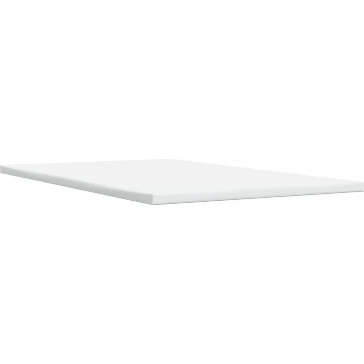 vidaXL Boxspringbett mit Matratze Schwarz 120 x 200 cm Samt 3451663 – Bild 7