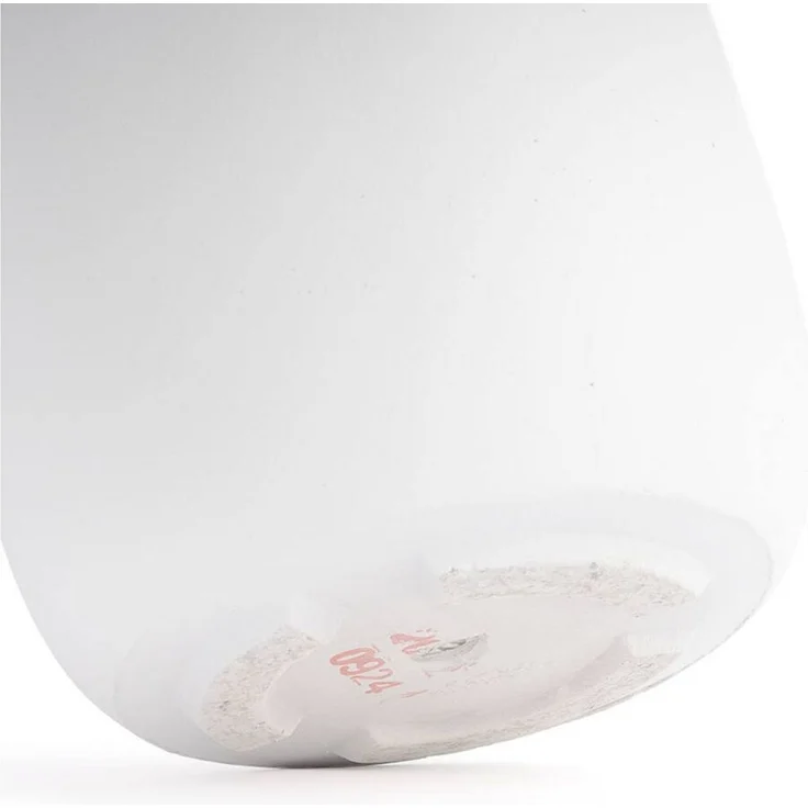 Pflanzwerk® Pflanzkübel CUP Premium Fiberglas Blumenkübel Frostbeständig mit Lotus-Effekt, Lotus-Effekt - Handgefertigt - Rund - Frostbeständig – Bild 4