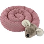 Sterntaler® Bettnestchen Nestchenschlange Mabel