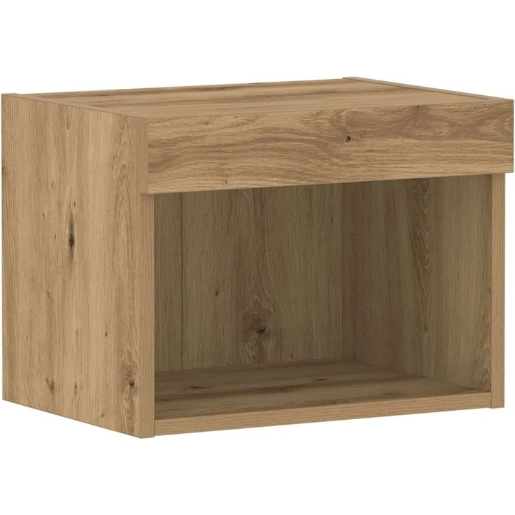 TV-Schrank 2 pcs, Lowboard TV Artisan-Eiche 40 x 30 x 30 cm Holzwerkstoff – Bild 7