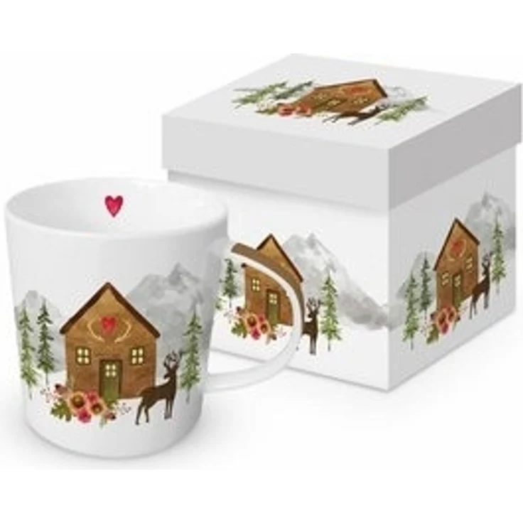 Paperproducts Trend Mug Huettenzauber – Bild 4