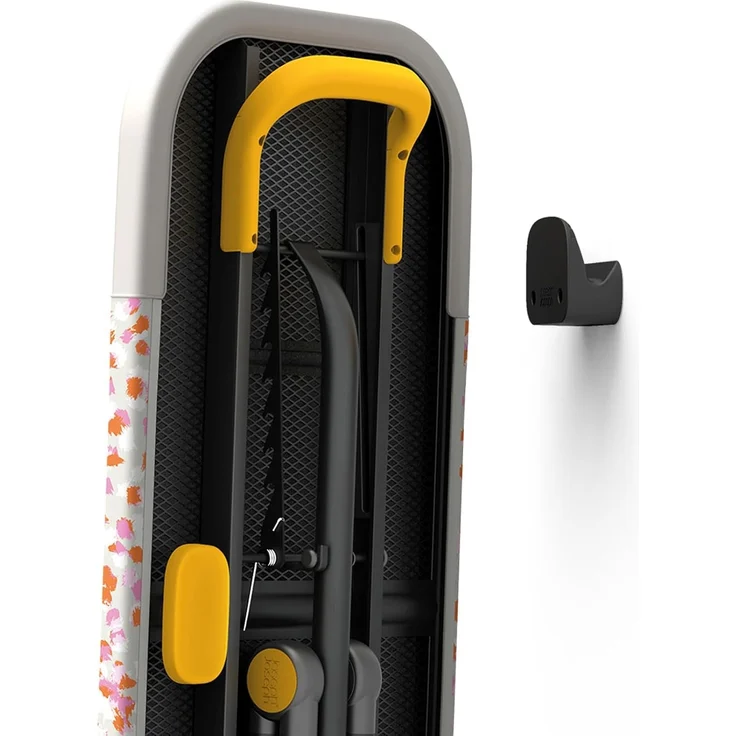 Joseph Joseph Glide Easy-Store 130cm Bügelbrett pfirsich – Bild 2