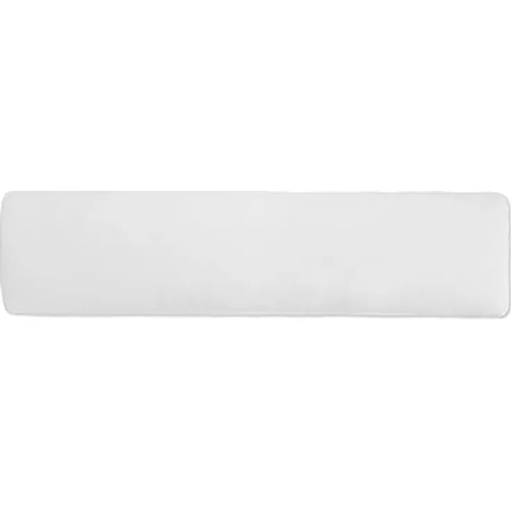 Traumschlaf Basic Single Jersey Seitenschläferkissen Bezug|40x140 cm| weissTraumschlaf Basic Single Jersey Seitenschläferkissen Bezug