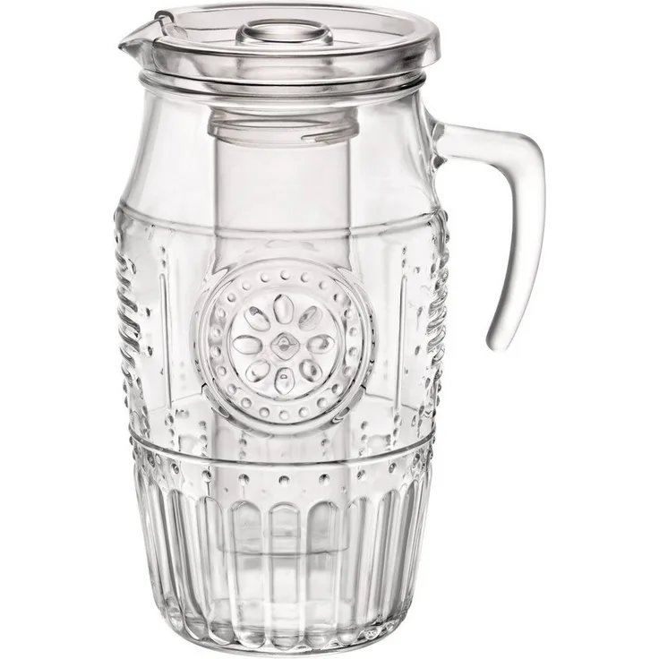 van Well Wasserkrug Romantic, mit Eiseinsatz