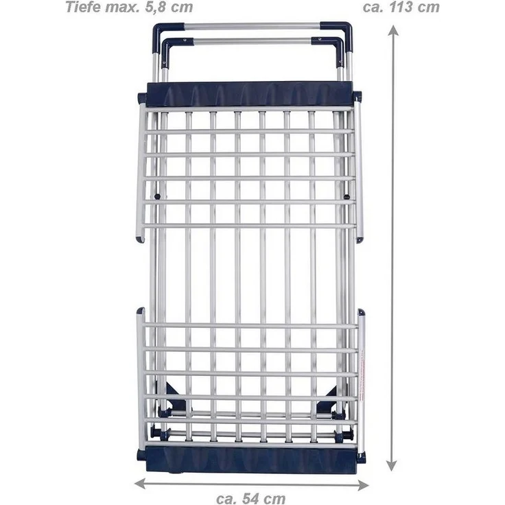 DIRT DEVIL Wäscheständer Elektrischer Wäschetrockner, beheizbarer Wäscheständer – Bild 3