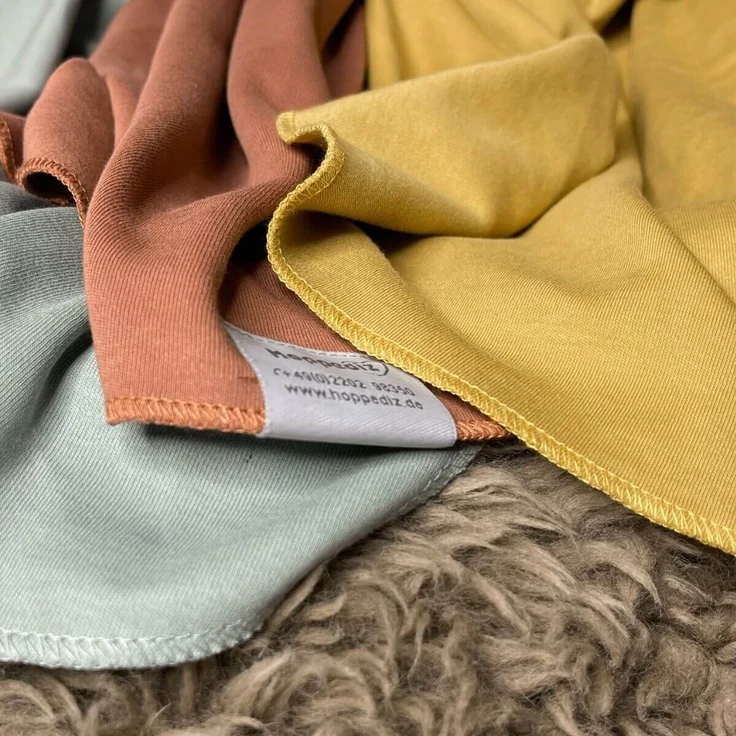 Pucktuch indigo – Bild 4