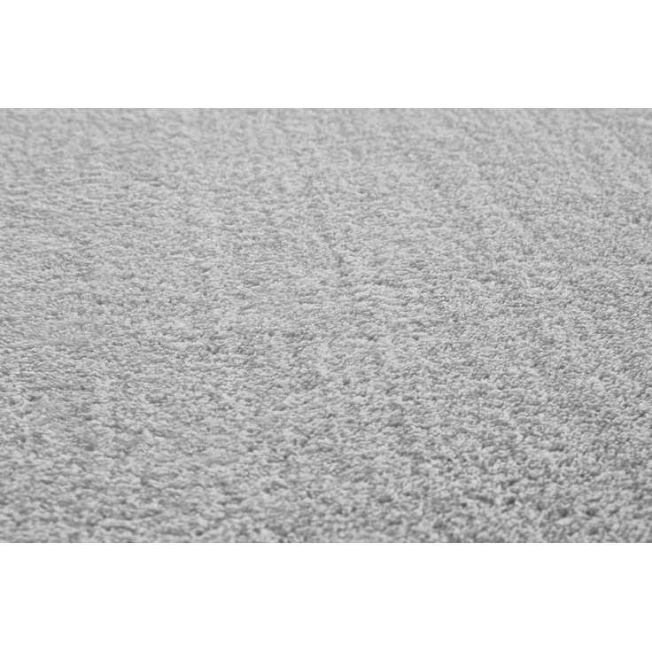 Flachwebteppich Bartolo 120 x 170 cm grau – Bild 3