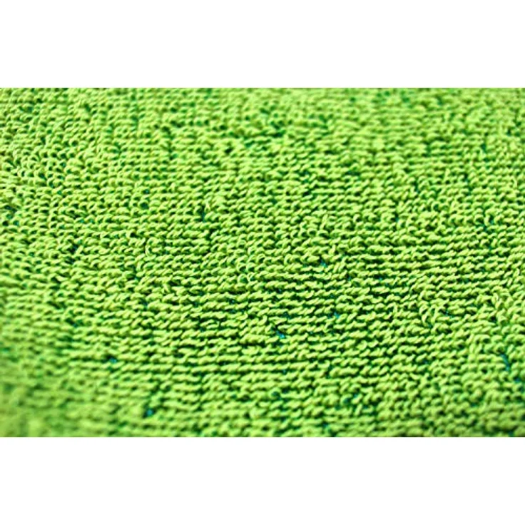 jilda-tex Strandtuch, Frotteevelours (1-St), weiche Frottee-Veloursqualität – Bild 6