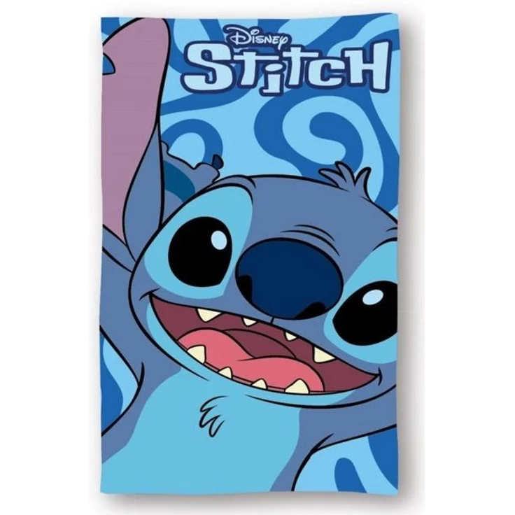 Lilo & Stitch Baumwollhandtuch Badehandtuch Strandtuch 70x140 cm aus Baumwolle – Bild 2