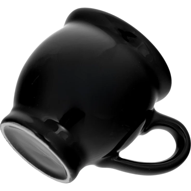 KADAX Steinzeugbecher für Glühwein, 250 ml, Schwarz – Bild 8