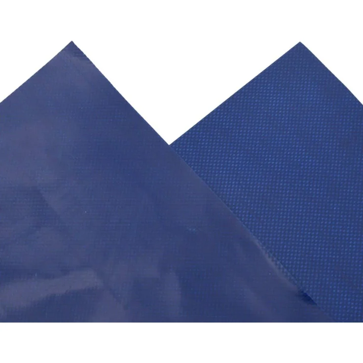 vidaXL Abdeckplane Blau 4x8 m 650 g/m² 156164 – Bild 5