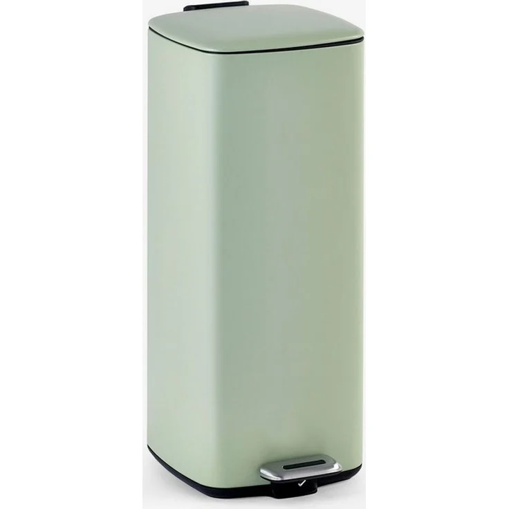 Next Mülleimer Squoval Tret-Abfalleimer Softclose-Deckel, 30 L – Bild 1