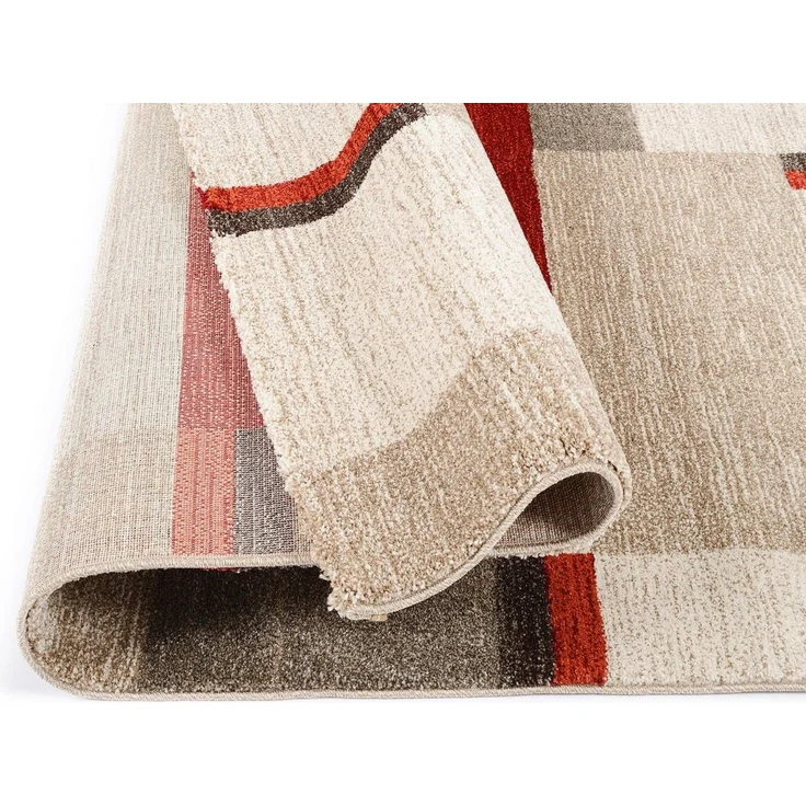 OCI DIE TEPPICHMARKE Teppich Castle Beppo, rechteckig, Höhe: 20 mm, Kurzflor, Wohnzimmer – Bild 3