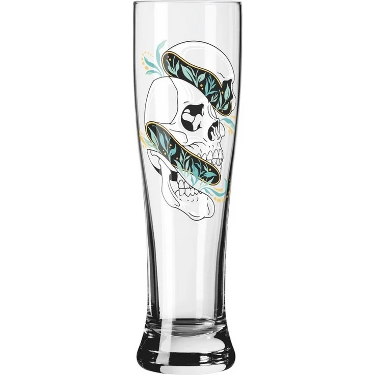 Ritzenhoff 3481016 BRAUCHZEIT Weizenbierglas #26 I. Macarthur 2025 – Bild 1