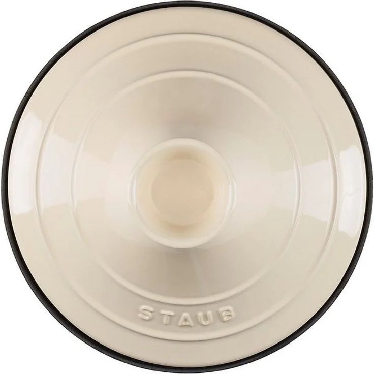 Staub Tajine pan - 28 cm diameter - 2 L Creme – Bild 3