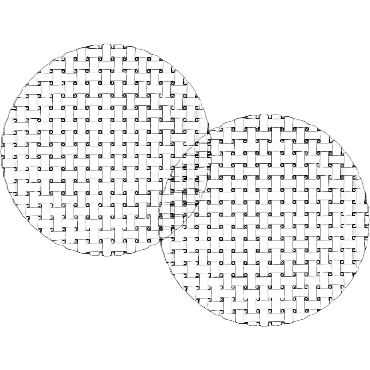 NACHTMANN 106617 BOSSA NOVA Teller 28 cm im 2er Set – Bild 1