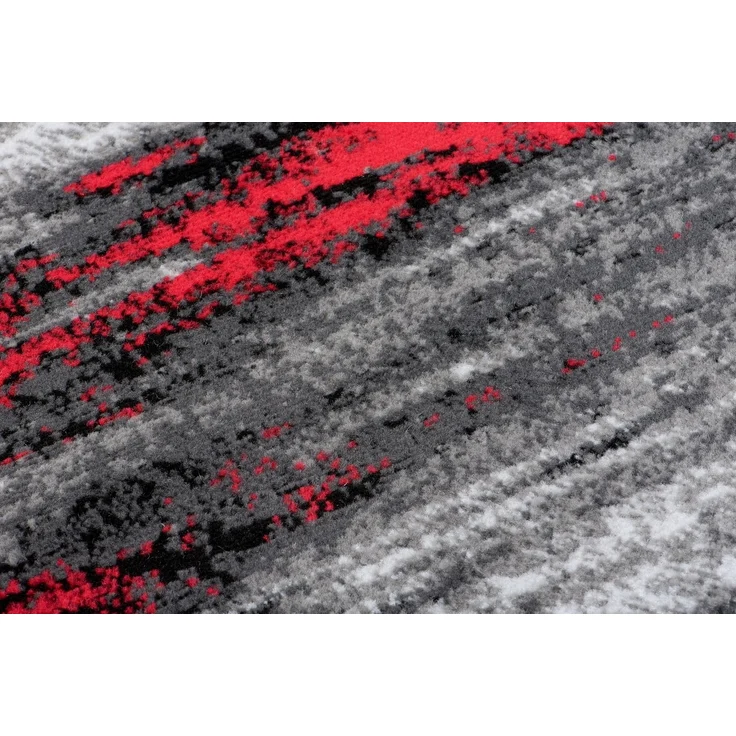 Tapiso Läufer MAYA, rechteckig, Höhe: 8 mm, Flur Meterware Korridor Küche Kurzflor – Bild 3