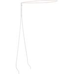 Babybay Himmelstange passend für alle Modelle weiß