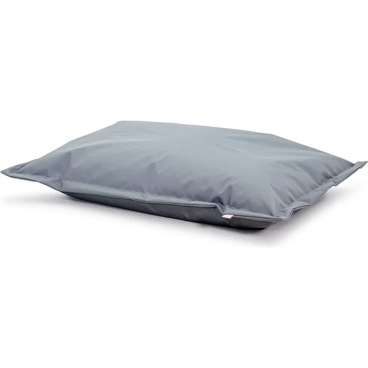 Sitzsack B52, Polyester, Grau, 140 x 30 x 100 cm – Bild 1