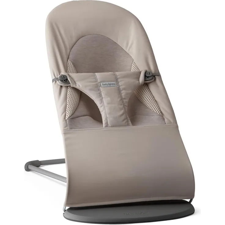 BabyBjörn Babywippe - Balance Soft - Gewebt Jersey