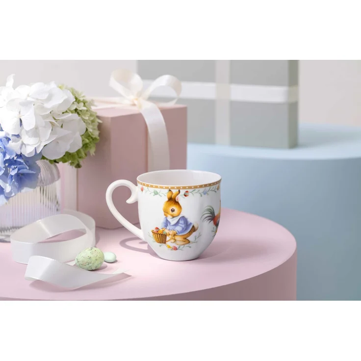 Villeroy & Boch Annual Easter Edition Jahresbecher 2026 390 ml – Bild 7