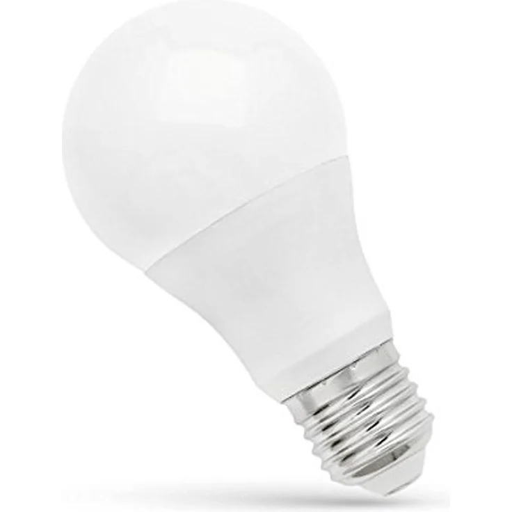 LED E27 7W 230V AC Neutralweiß GLS 610 Lumen 270° – Bild 2