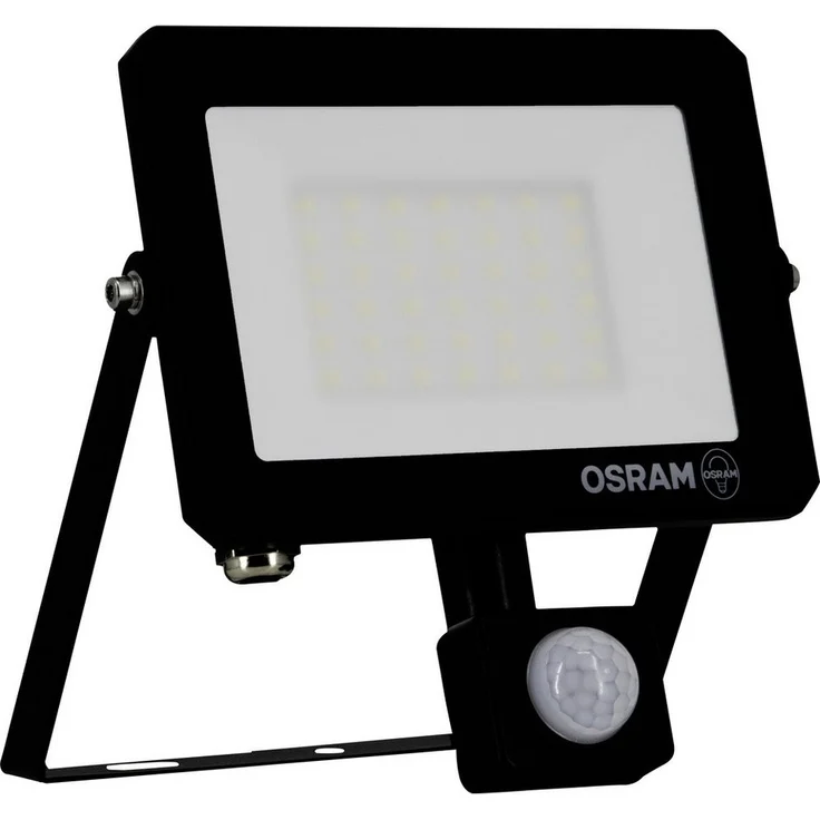 Osram LED Flutlichtstrahler OSRAM HOMELIGHTING FLOODLIGHT LUX SENSOR 30W 830 BLACK 4099854489686 L – Bild 3