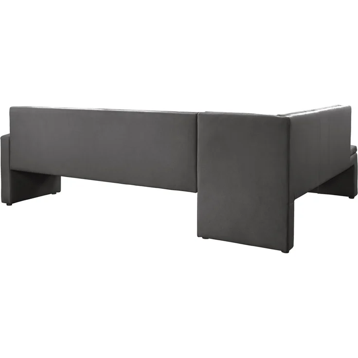 exxpo - sofa fashion Eckbank Cortado, elegant und modern mit hohem Sitzkomfort, hohe Bodenfreiheit, schöne Detailverarbeitung – Bild 4