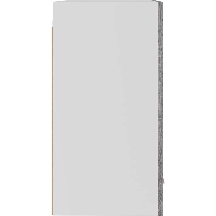 vidaXL Hängeschrank Lyon Grau Sonoma 39,5x31x60 cm Holzwerkstoff 826349 – Bild 6