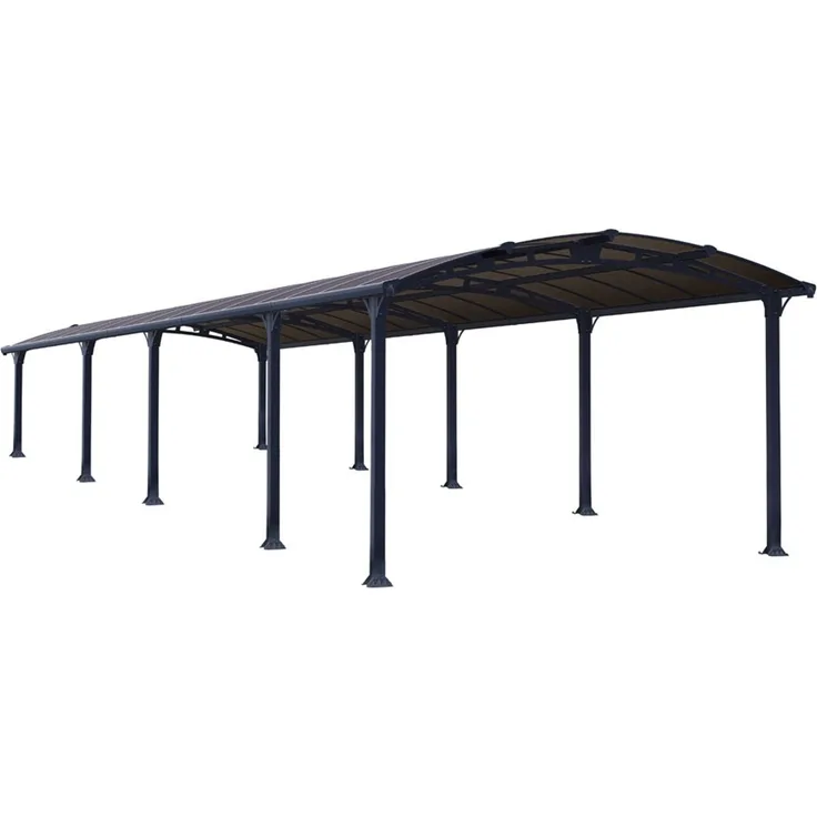 Palram - Canopia Aluminium Carport Arcadia 10600 |