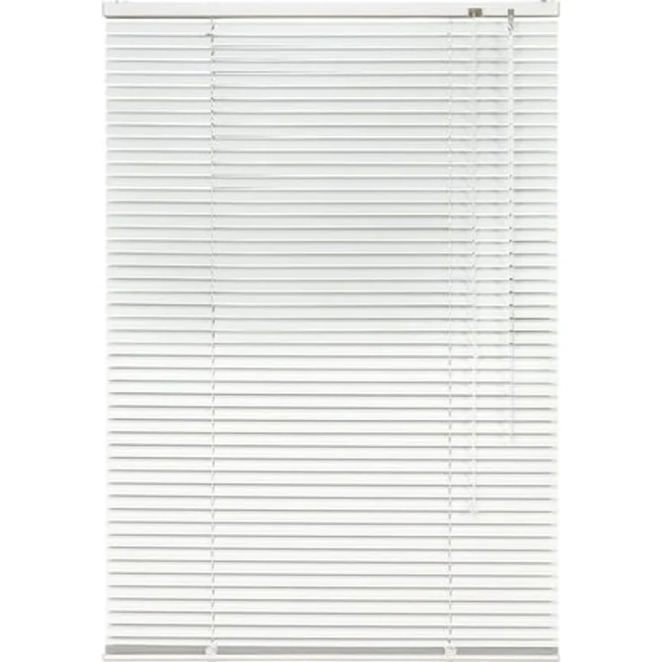 Liedeco Jalousie Aluminium-Jalousie, mit Bohren, freihängend, Aluminium – Bild 4