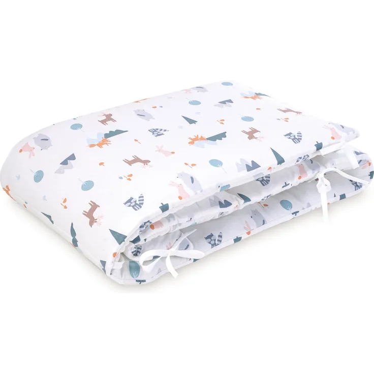 Julius Zöllner Nestchen Comfort Soft Little Fox 180/35