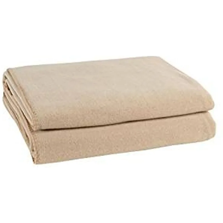 Zoeppritz Soft-Fleece sand 220x240 103291-40