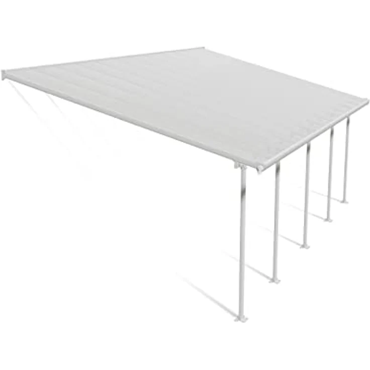 Palram - Canopia Aluminium Terrassenüberdachung – Bild 2