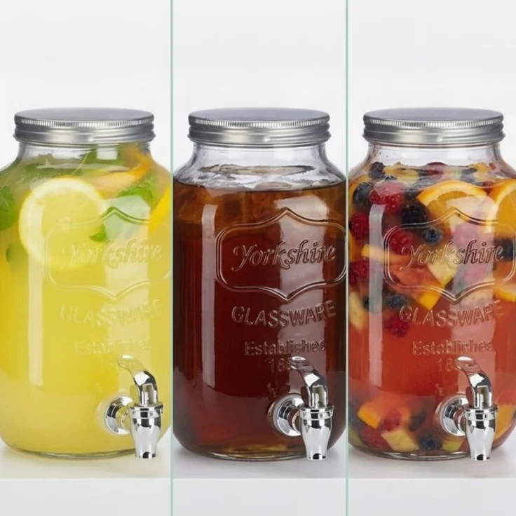 Relaxdays Getränkespender 3,5 L – Bild 6
