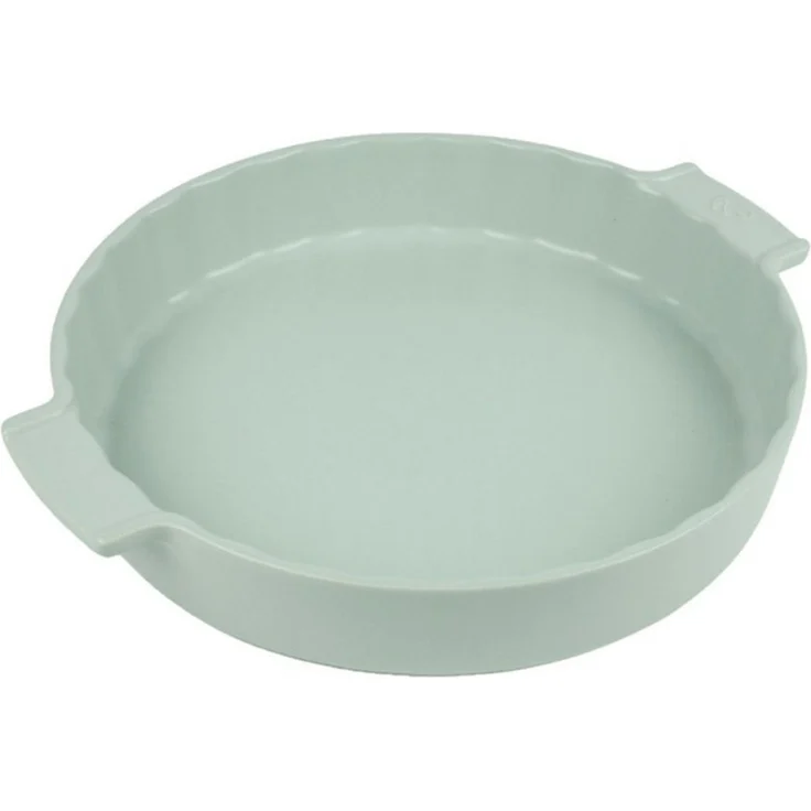 Peugeot Quicheform 28 cm Appolia salbeigrün – Bild 5