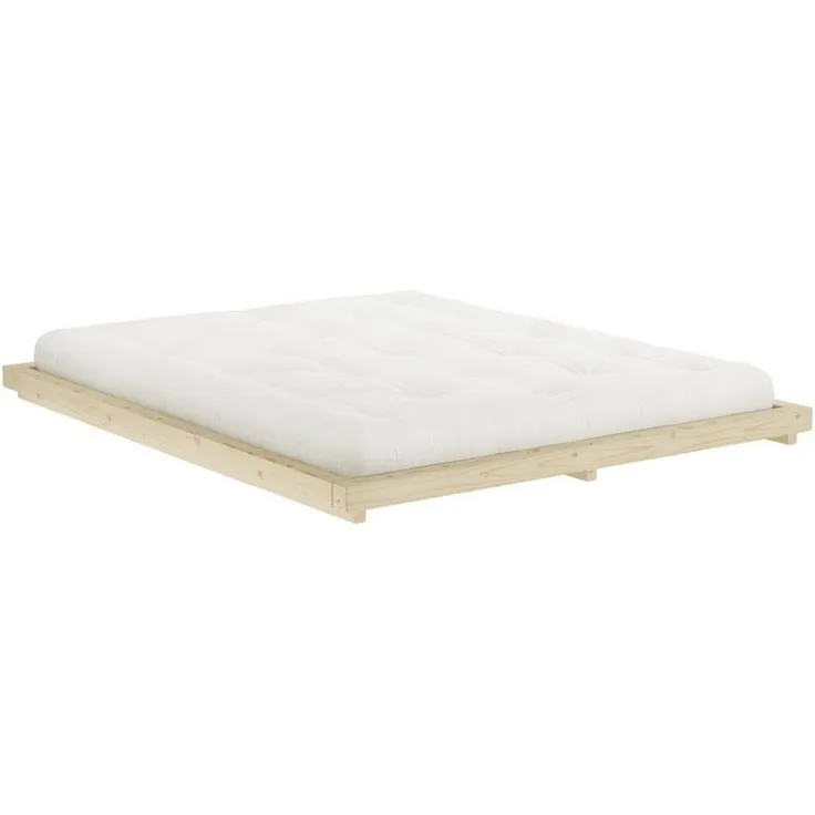 Karup Design DOCK Futonbett Natur lackiert Liegefläche 160x200 cm