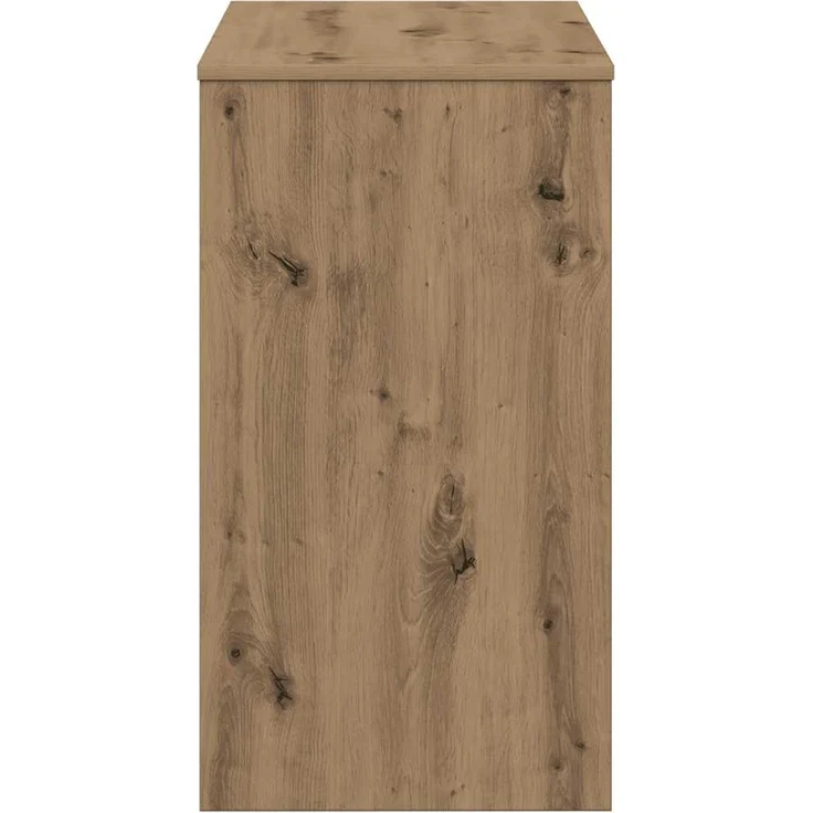 vidaXL Schreibtisch Artisan-Eiche 90x40x72 cm Holzwerkstoff 855833 – Bild 5