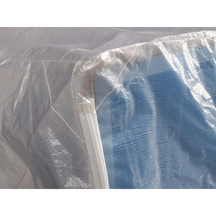 Tischtennis-Tischhülle – Bild 2