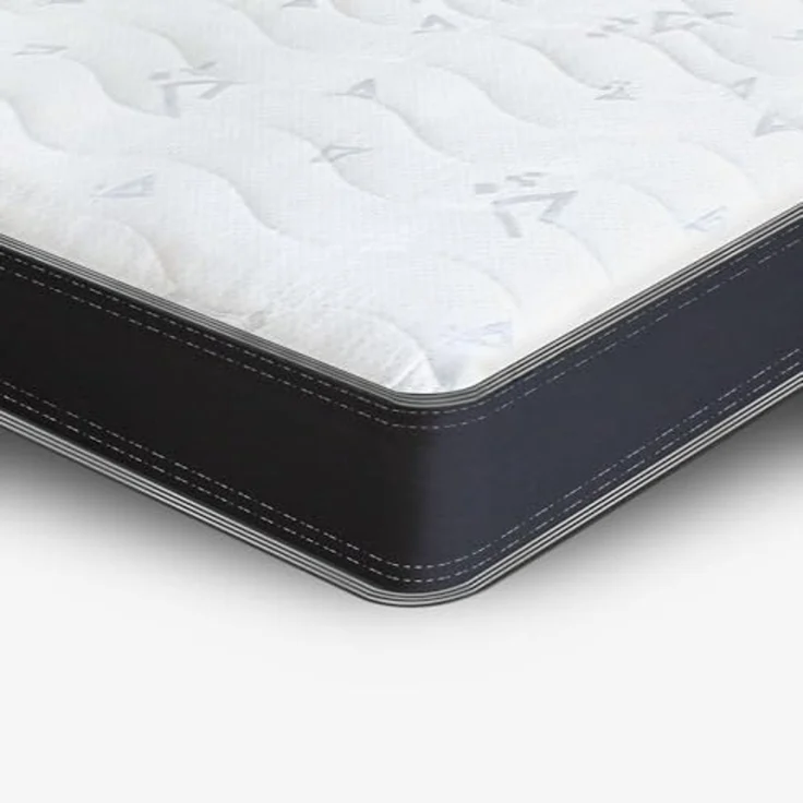 MiaSuite Matratze 140x190 cm, Höhe 13 cm - aus Waterfoam, Klappmatratze, Atmungsaktive, Antiallergisch und Milbendicht. Modell: Summit H13 – Bild 4
